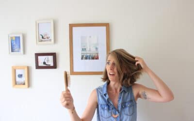 Post-partum & Chute de cheveux