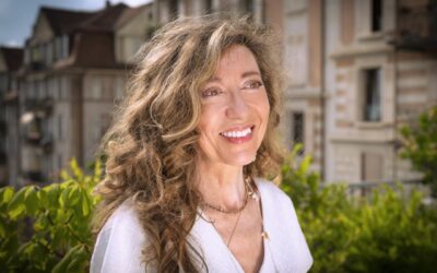 Portrait d’une thérapeute d’exception – Alice Duruz – Institut Aurovida